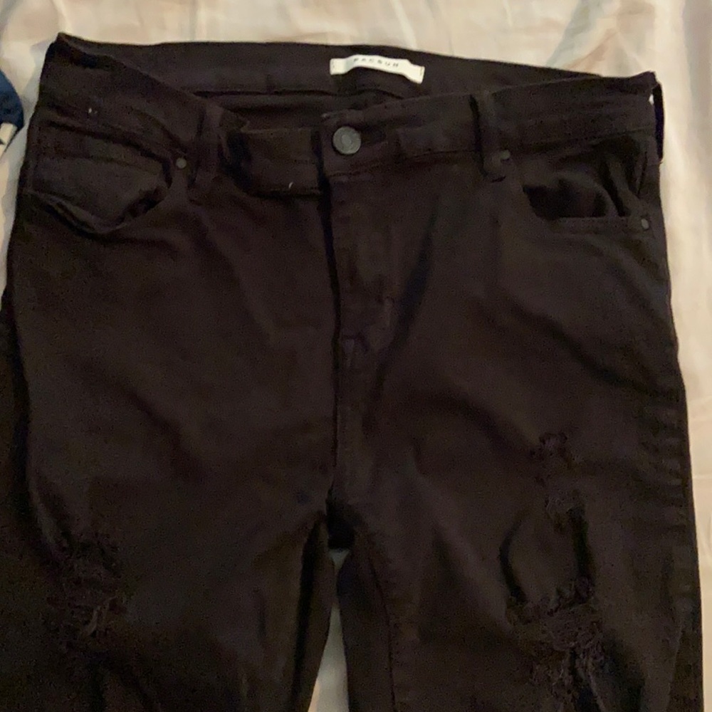 PAC sun ripped jeans